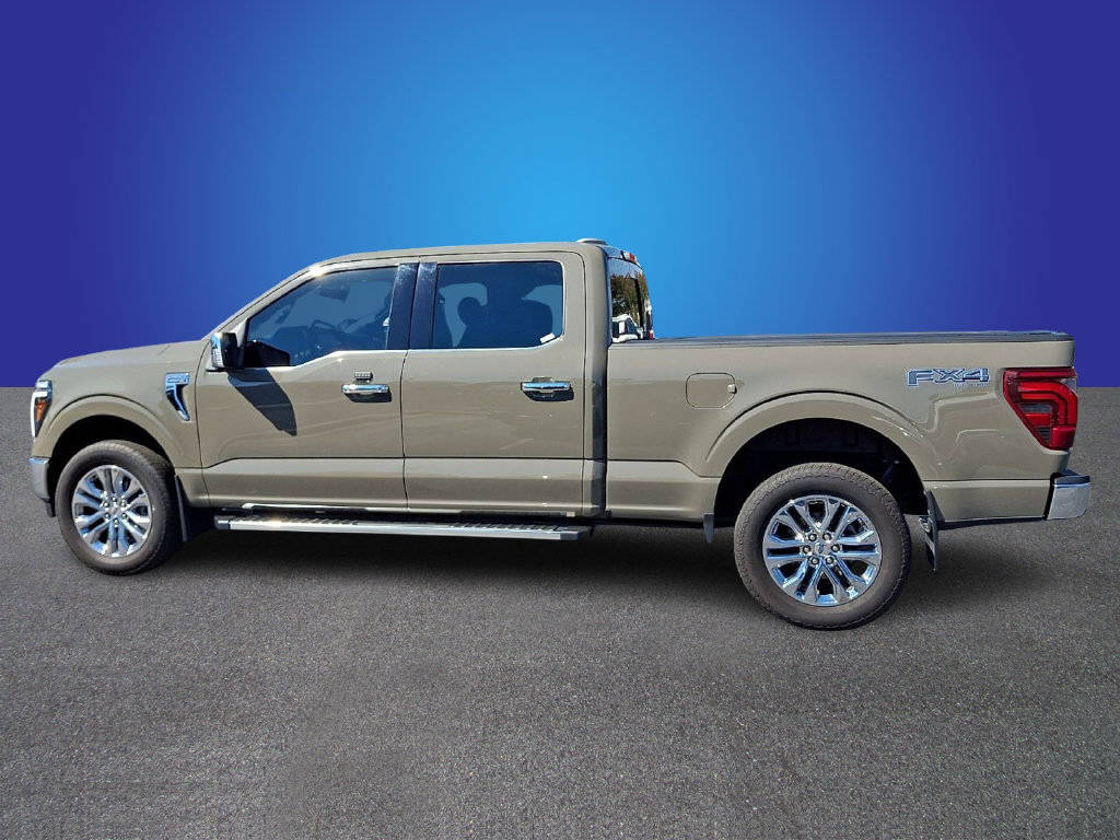 Used 2025 Ford F150 Lariat w/ Equipment Group 502A High AWD/4WD image 7