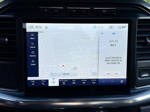 Used 2022 Ford F150 Lariat w/ Equipment Group 502A High AWD/4WD image 15
