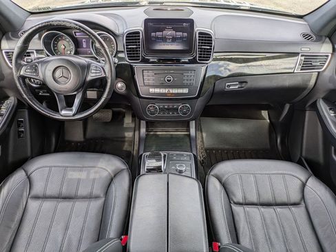 Used 2017 Mercedes-Benz GLS 450 4MATIC image 12