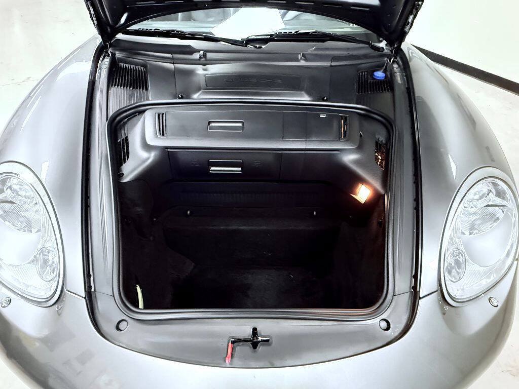 Used 2008 Porsche Boxster RWD image 53