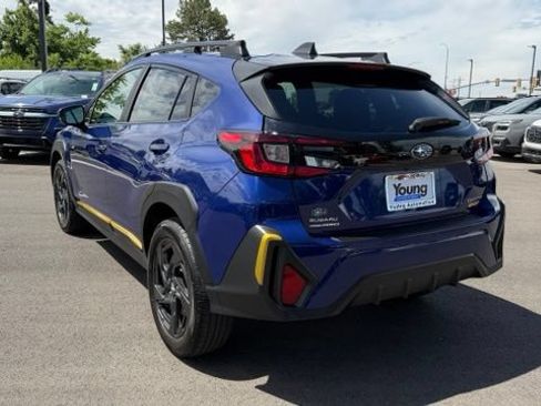 Used 2024 Subaru Crosstrek 2.5i Sport w/ Crosstrek Mirror Package AWD/4WD image 6