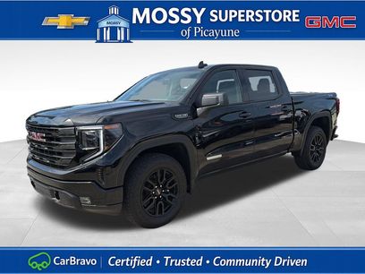 Certified 2026 GMC Sierra 1500 Elevation