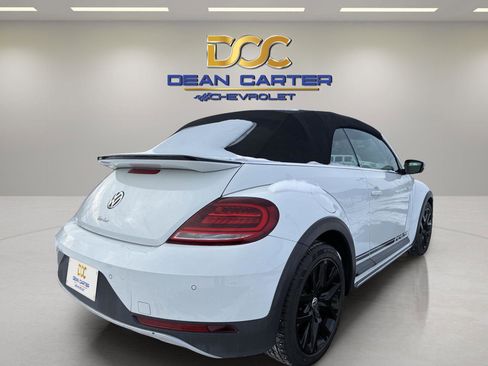 Used 2017 Volkswagen Beetle 1.8T Dune image 6