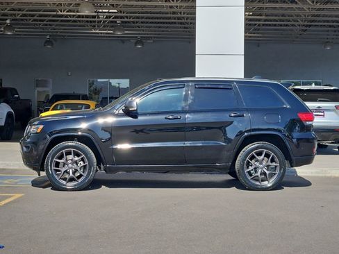 Used 2021 Jeep Grand Cherokee Limited w/ Quick Order Package 28K 80th AWD/4WD image 5