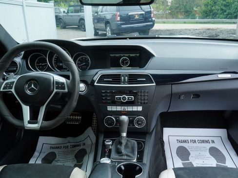 Used 2014 Mercedes-Benz C 63 AMG Coupe image 67