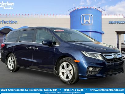 Certified 2019 Honda Odyssey EX-L