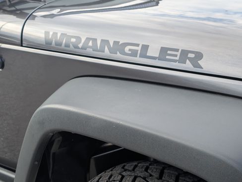 Used 2016 Jeep Wrangler Unlimited Sport AWD/4WD image 10