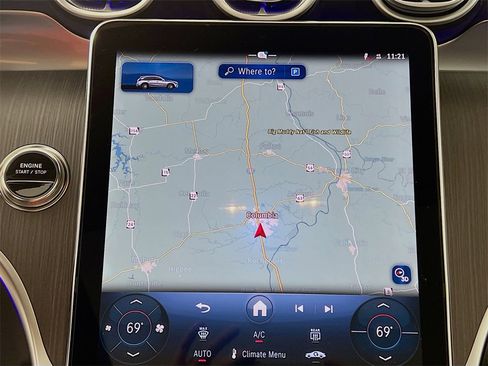 Used 2026 Mercedes-Benz GLC 350e 4MATIC image 17