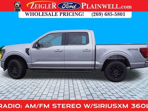 Used 2025 Ford F150 XLT w/ Equipment Group 302A MID image 2