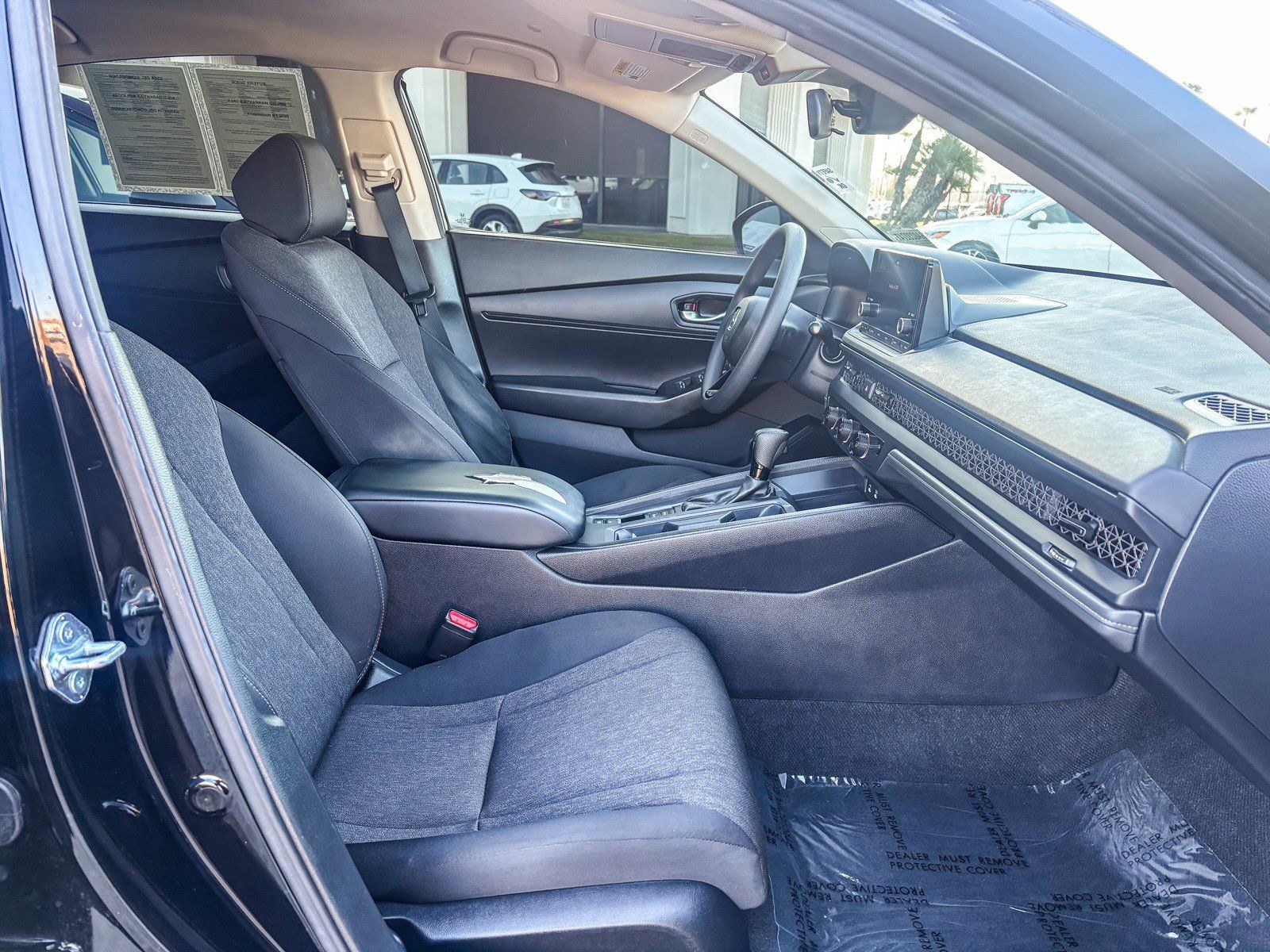 Certified 2024 Honda Accord LX image 19