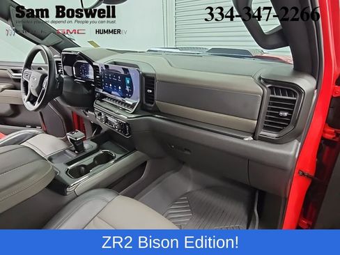 Used 2024 Chevrolet Silverado 1500 ZR2 w/ ZR2 Bison Edition image 42