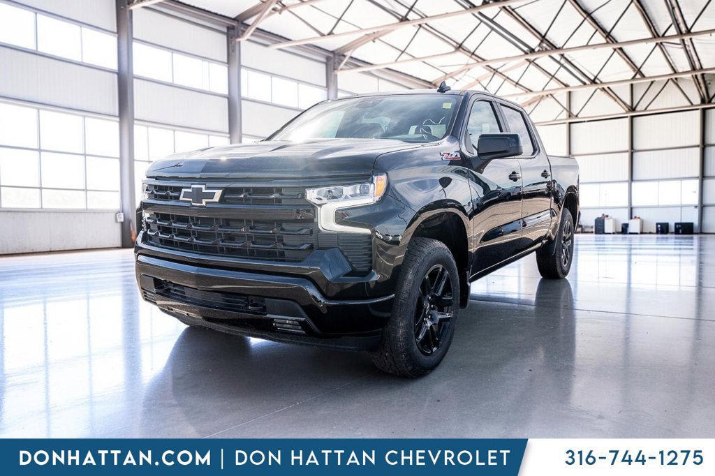 New 2026 Chevrolet Silverado 1500 RST w/ All Star Edition Plus AWD/4WD image 26