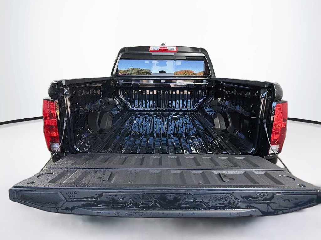 New 2026 Chevrolet Colorado Trail Boss AWD/4WD image 18