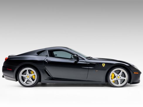 Used 2007 Ferrari 599 GTB Fiorano RWD image 7