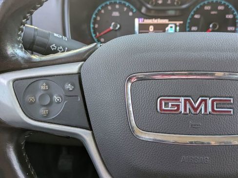 Used 2018 GMC Canyon SLT w/ Driver Alert Package image 19