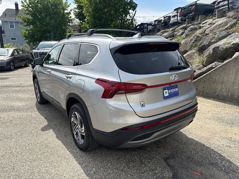 Certified 2023 Hyundai Santa Fe SEL AWD/4WD image 3