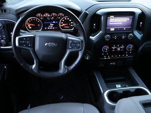 Used 2021 Chevrolet Silverado 1500 LT Trail Boss w/ Convenience Package II image 23