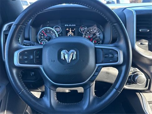 Used 2021 RAM 1500 Big Horn image 21