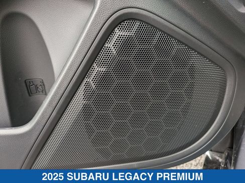 Certified 2025 Subaru Legacy Premium AWD/4WD image 11