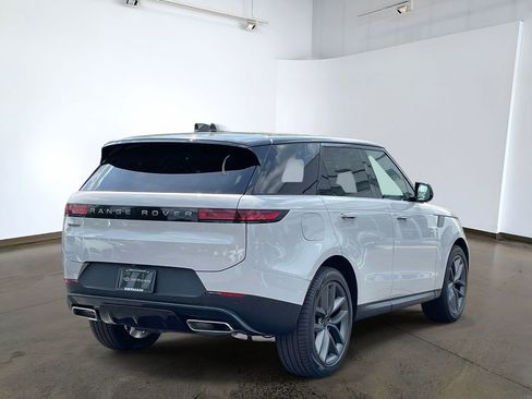 New 2026 Land Rover Range Rover Sport SE AWD/4WD image 4