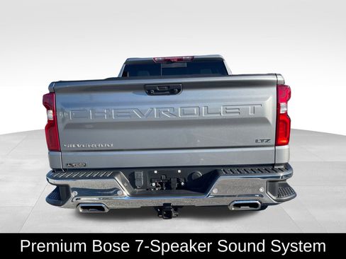 Used 2023 Chevrolet Silverado 1500 LTZ image 7