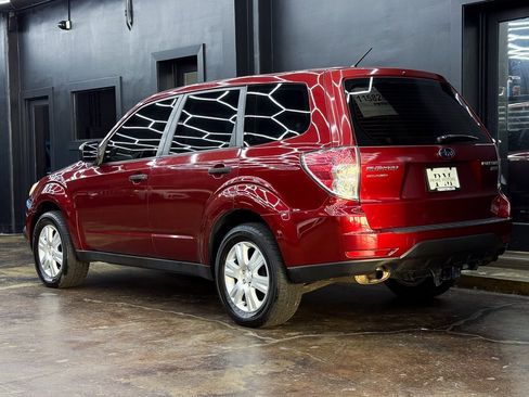 Used 2010 Subaru Forester 2.5X image 7