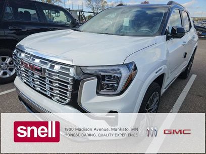 New 2026 GMC Terrain Denali w/ LPO, Floor Liner Package