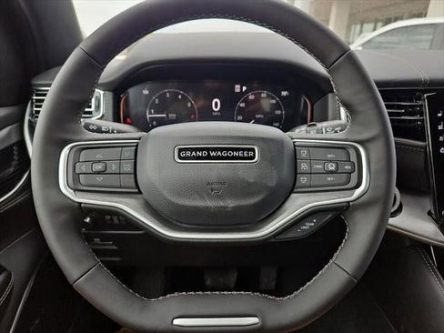 New 2026 Jeep Grand Wagoneer Limited AWD/4WD image 60