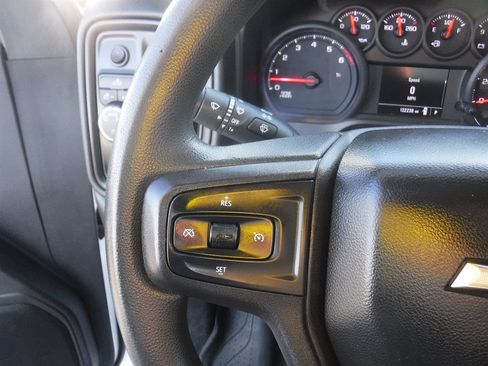 Used 2020 Chevrolet Silverado 1500 W/T w/ WT Convenience Package image 13