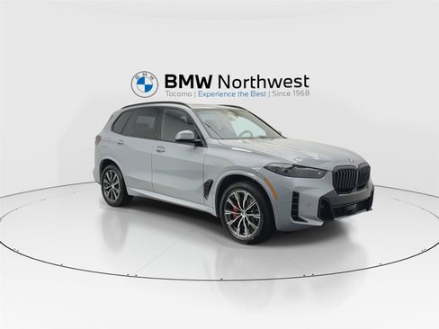 New 2026 BMW X5 xDrive40i image 6