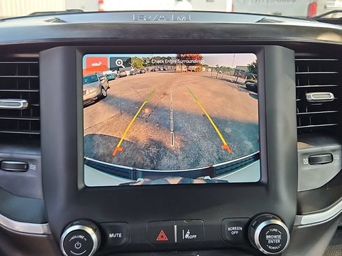 Used 2023 RAM 1500 Big Horn RWD image 19