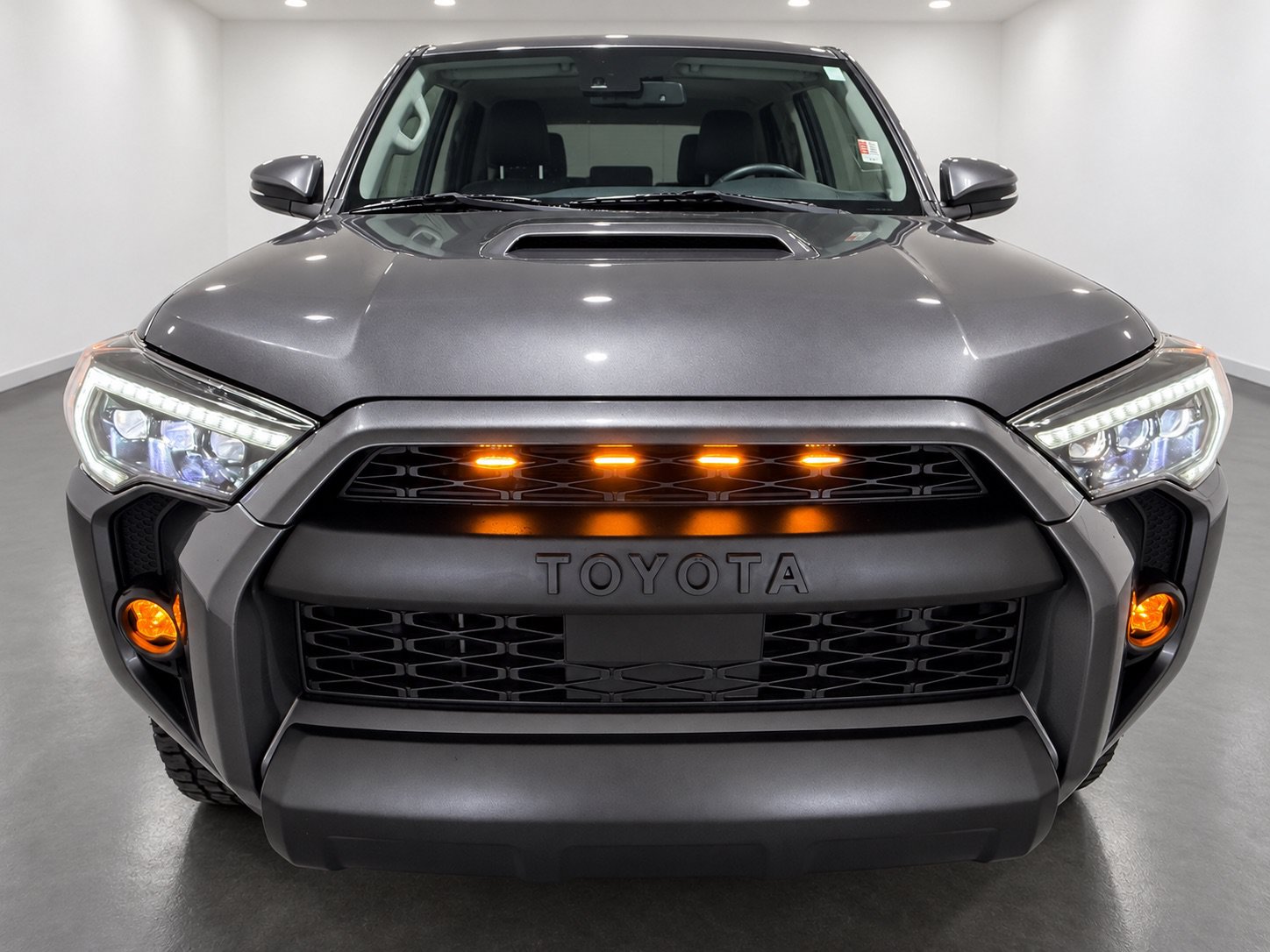 Used 2020 Toyota 4Runner TRD Off-Road Premium w/ Moonroof Package AWD/4WD image 12