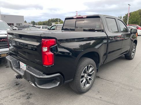 Used 2023 Chevrolet Silverado 1500 RST w/ RST All Star Premium Package AWD/4WD image 2