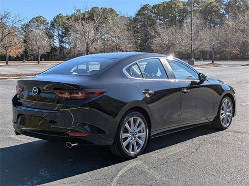 New 2026 MAZDA MAZDA3 2.5 S Sedan w/ Preferred Pkg image 3