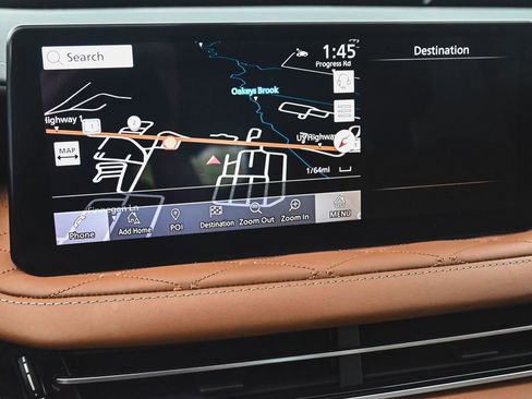 Used 2023 INFINITI QX60 Autograph w/ Cargo Package AWD/4WD image 24