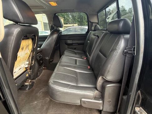 Used 2008 Chevrolet Silverado 3500 LT AWD/4WD image 7