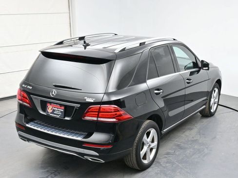 Used 2017 Mercedes-Benz GLE 350 4MATIC image 34