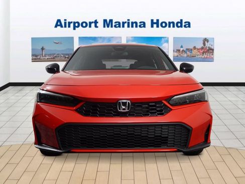 New 2026 Honda Civic Sport image 8