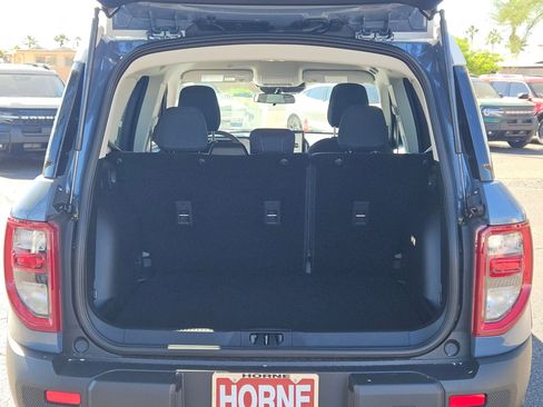 New 2025 Ford Bronco Sport Heritage w/ Convenience Package image 4