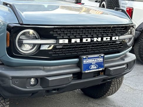 Used 2022 Ford Bronco Wildtrak image 8