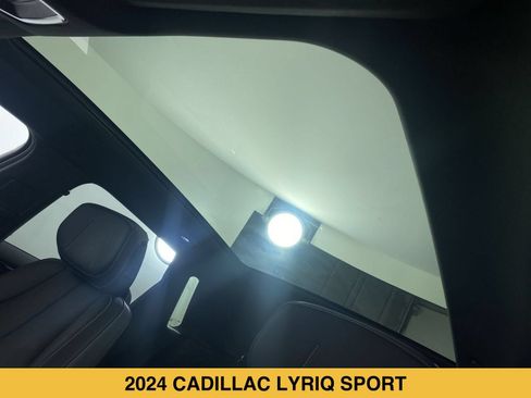 Certified 2024 Cadillac Lyriq Sport AWD/4WD image 10