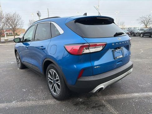 Used 2020 Ford Escape SEL image 12