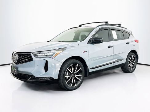 Used 2025 Acura RDX A-Spec AWD/4WD image 3