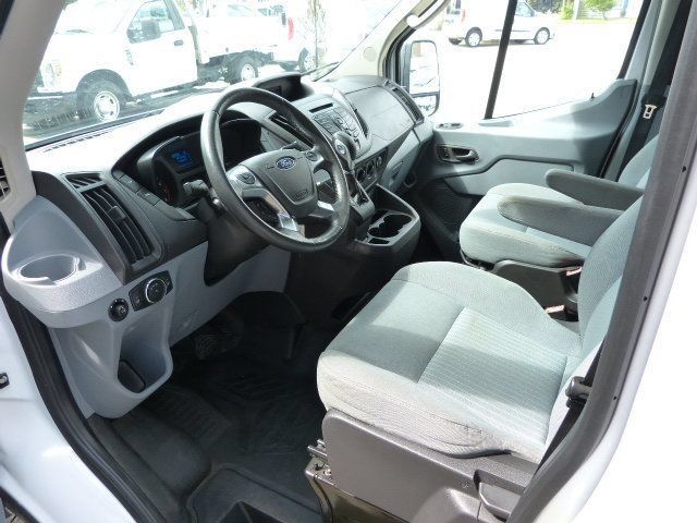 Used 2015 Ford Transit 250 130 Medium Roof w/ Interior Upgrade Package RWD image 37
