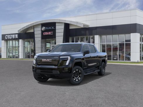 New 2026 GMC Sierra EV Elevation image 8