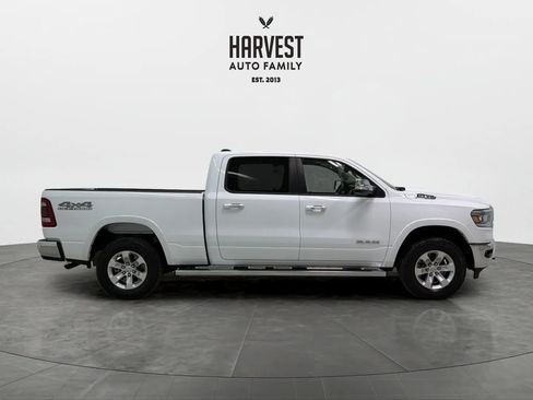 Used 2022 RAM 1500 Laramie image 8