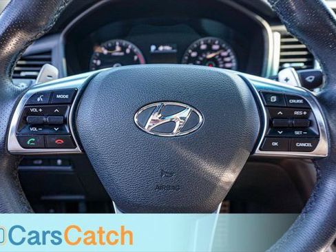 Used 2018 Hyundai Sonata Sport FWD image 24