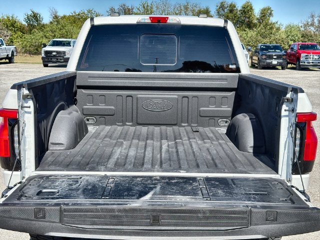 Certified 2024 Ford F150 Lightning Platinum AWD/4WD image 24