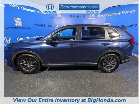 Certified 2026 Honda CR-V EX-L image 7