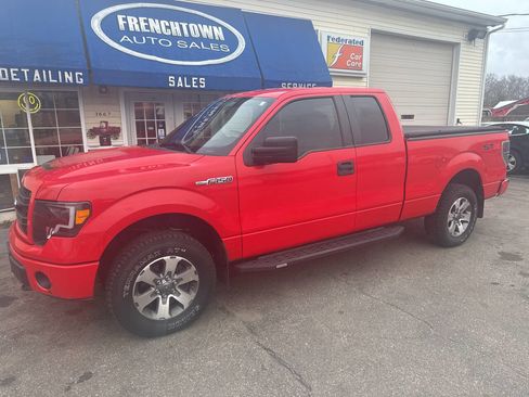 Used 2013 Ford F150 STX w/ Mid Equipment Group image 4